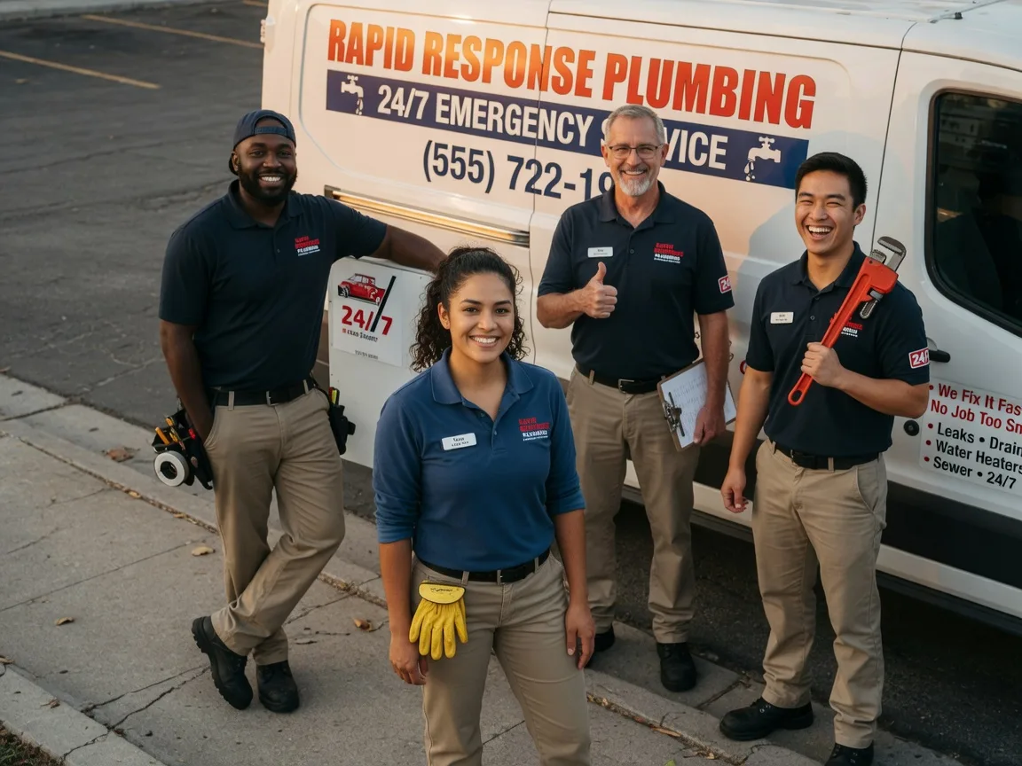 Emergency Plumber company in Tahoma, CA